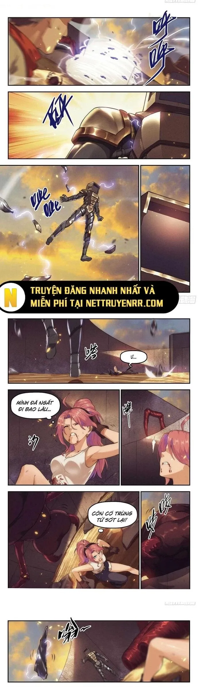 đọc truyện Quản Trị Mạng Tại Mạt Thế Chương 46 ảnh 2 tại Thiên Thai Truyện
