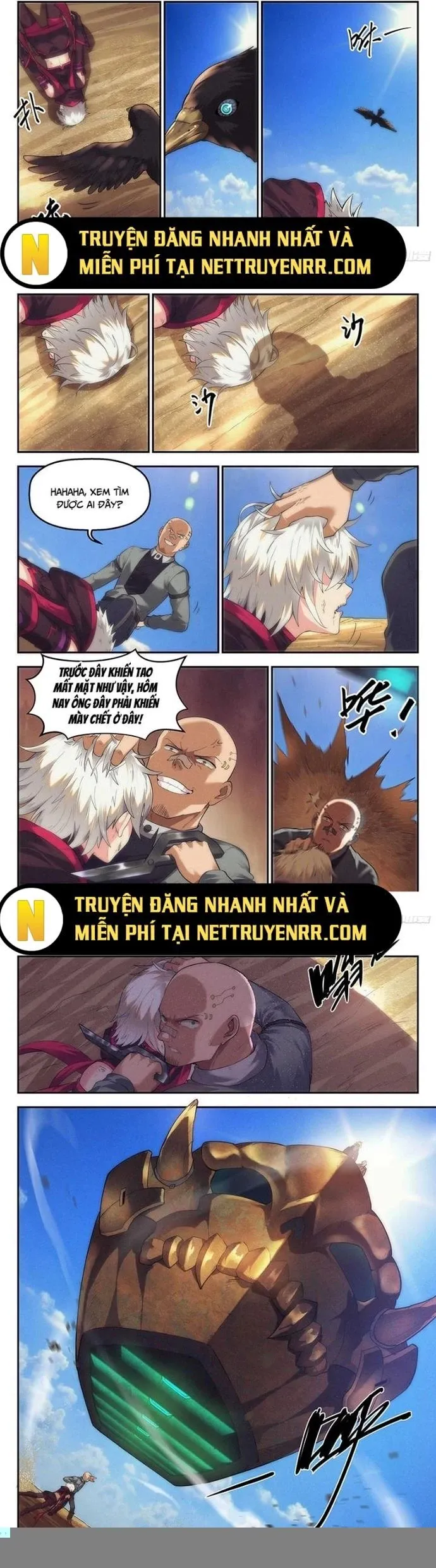 đọc truyện Quản Trị Mạng Tại Mạt Thế Chương 47 ảnh 5 tại Thiên Thai Truyện