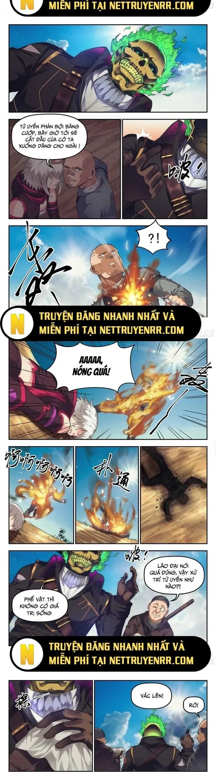 đọc truyện Quản Trị Mạng Tại Mạt Thế Chương 47 ảnh 6 tại Thiên Thai Truyện