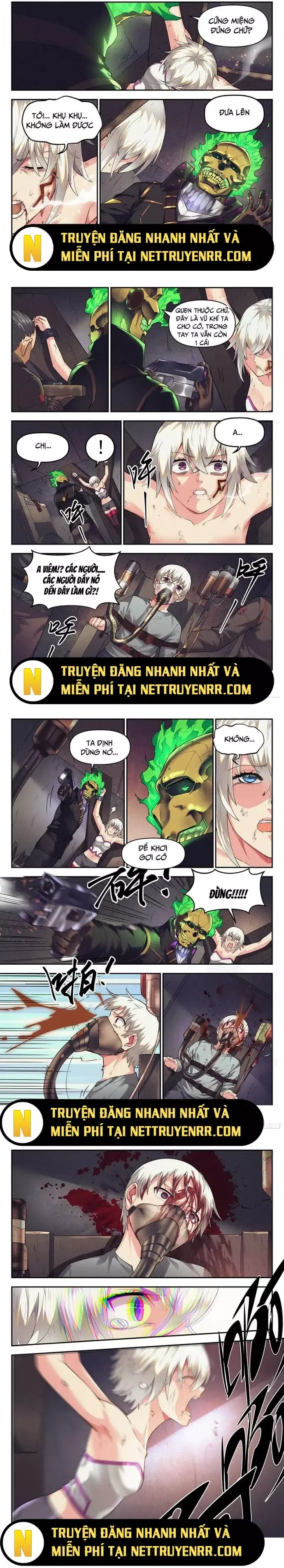 đọc truyện Quản Trị Mạng Tại Mạt Thế Chương 48 ảnh 2 tại Giả Dược
