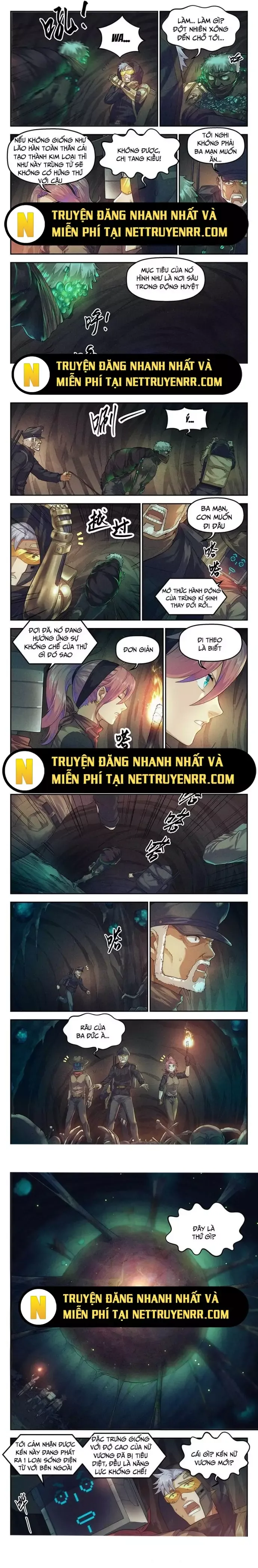 đọc truyện Quản Trị Mạng Tại Mạt Thế Chương 50 ảnh 3 tại Thiên Thai Truyện