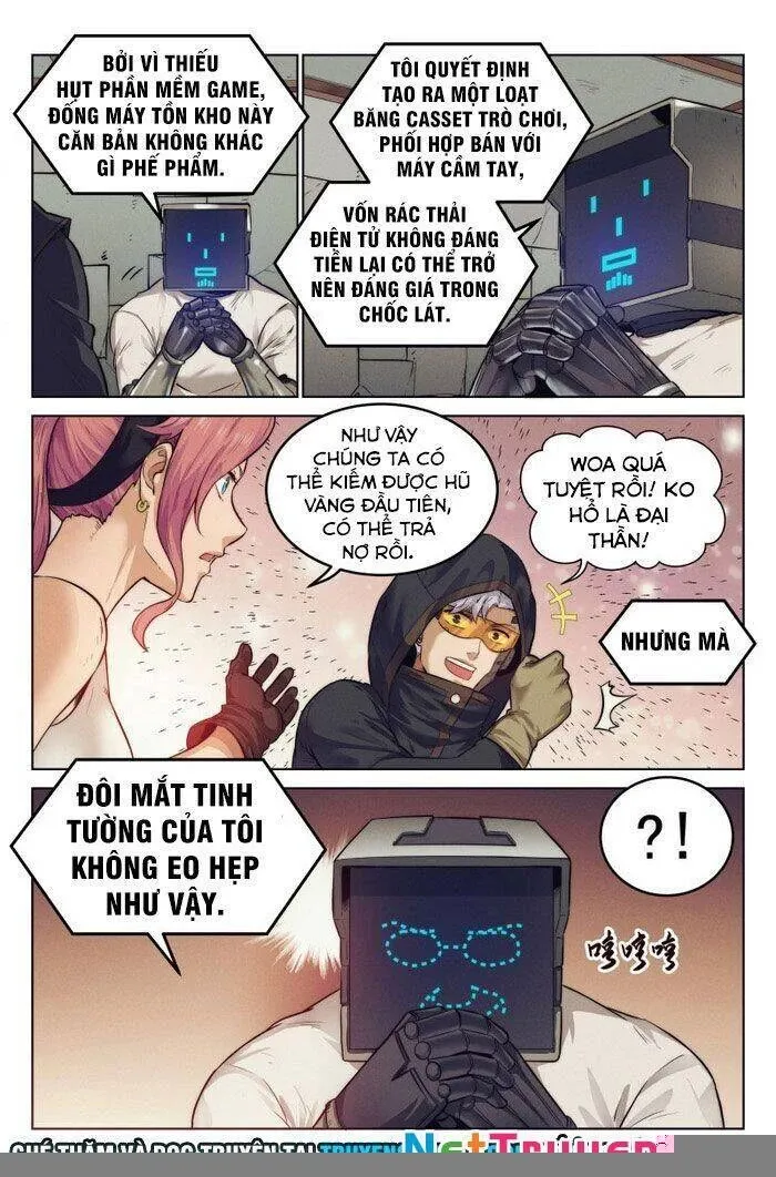 đọc truyện Quản Trị Mạng Tại Mạt Thế Chương 7 ảnh 13 tại Thiên Thai Truyện