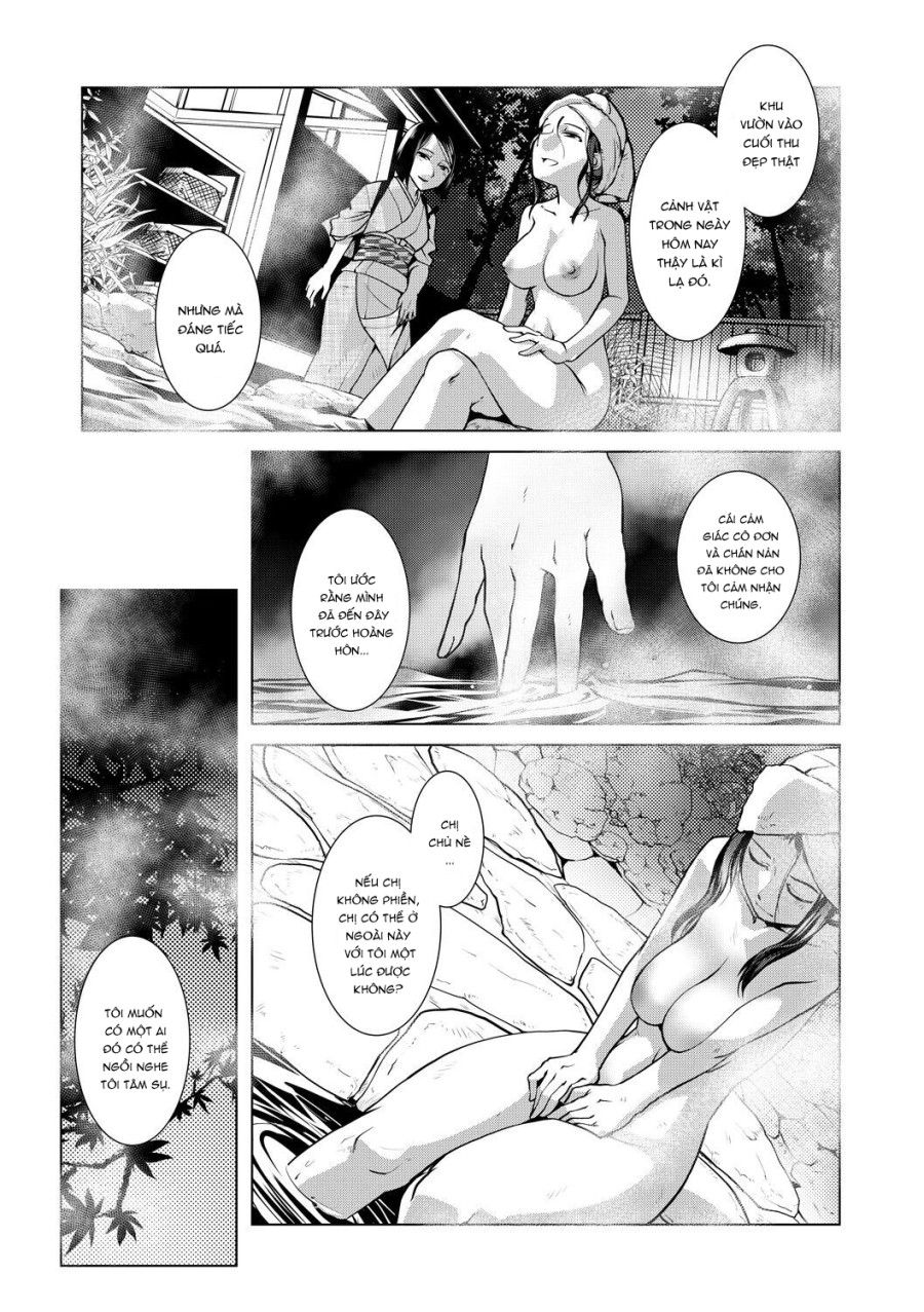 Quán Trọ Futa Chương 1 page 11 - Giả Dược