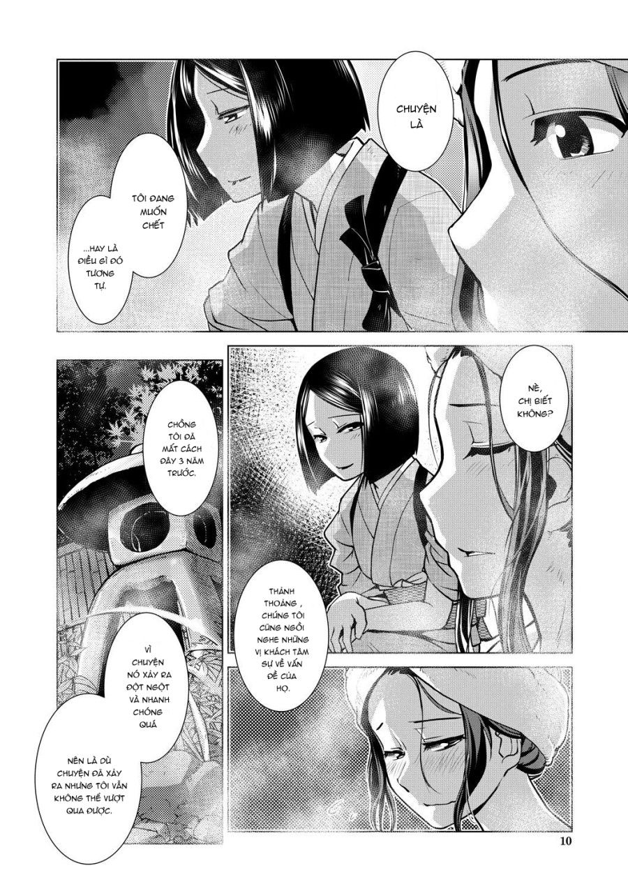 Quán Trọ Futa Chương 1 page 12 - Giả Dược