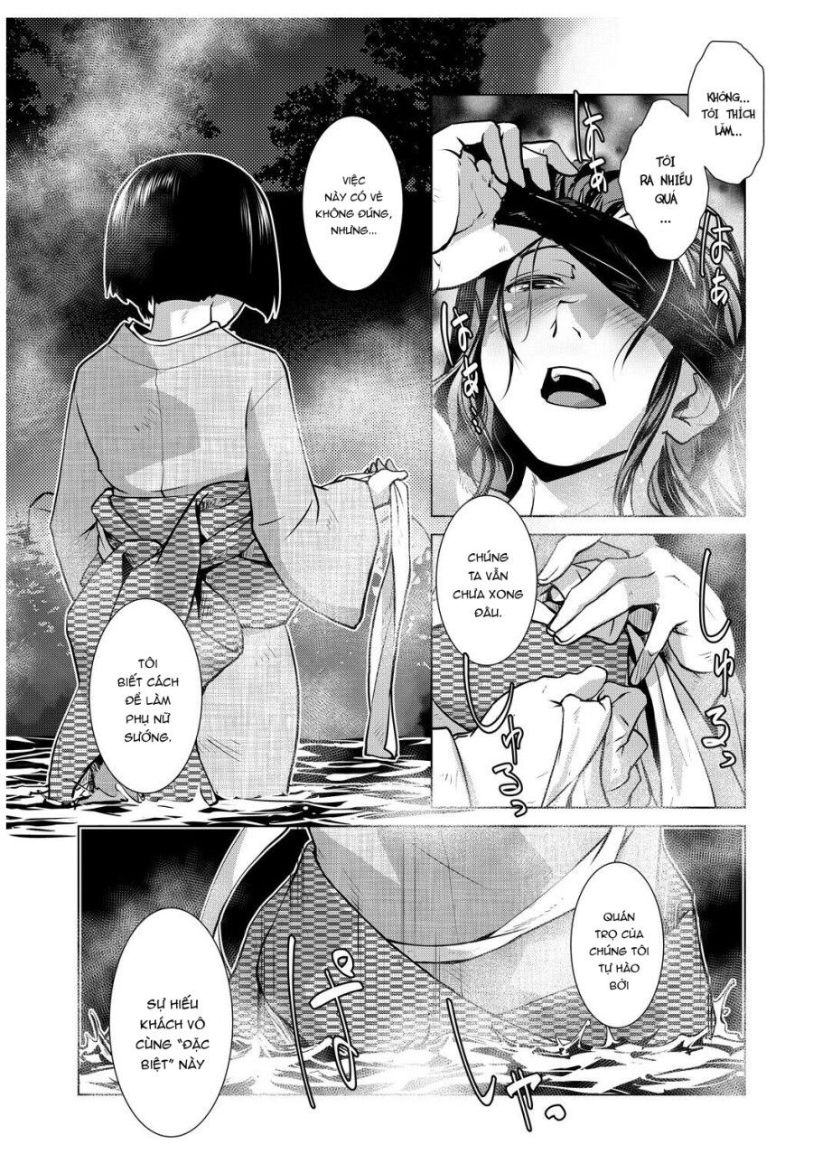 Quán Trọ Futa Chương 1 page 18 - Giả Dược