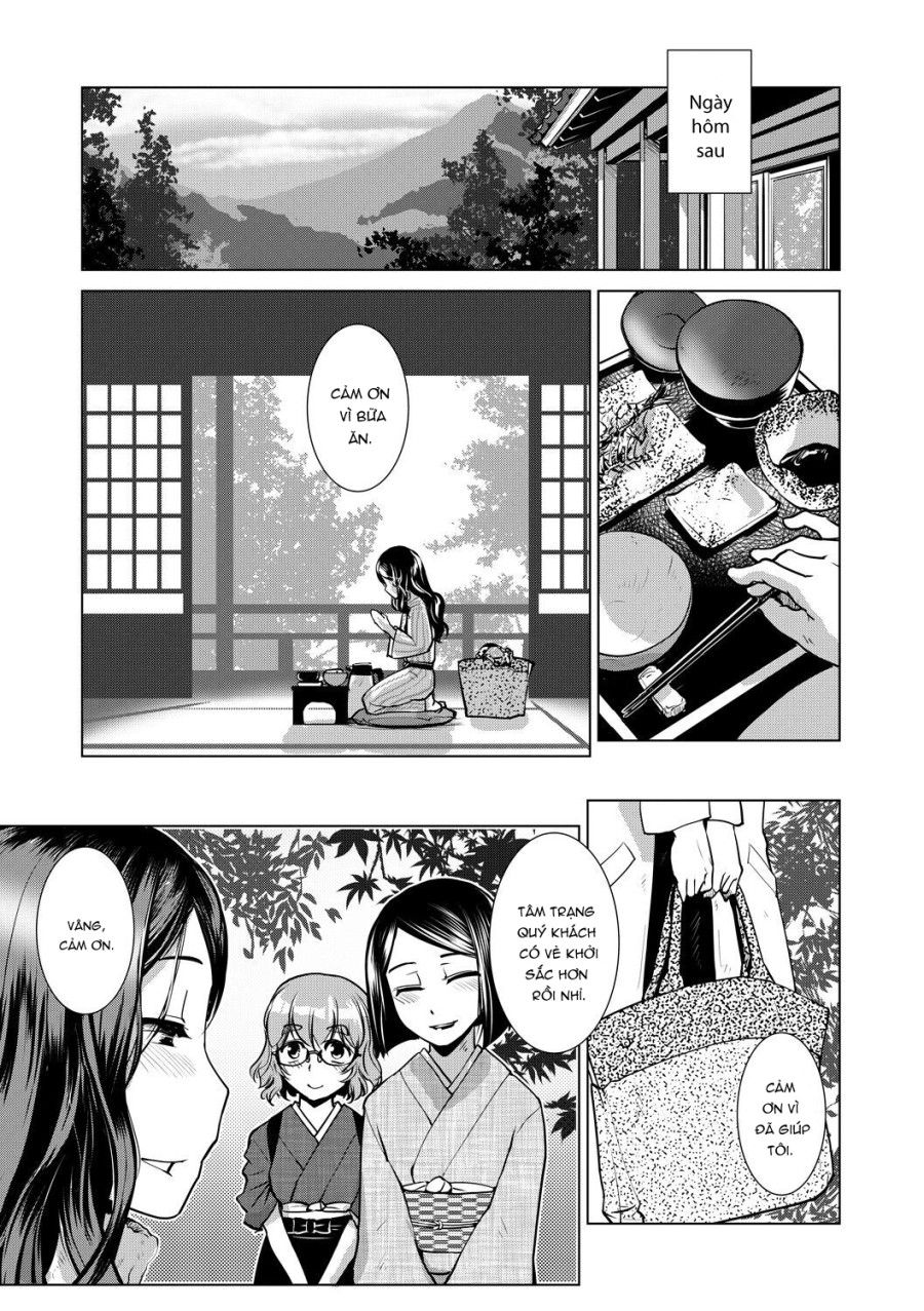 Quán Trọ Futa Chương 1 page 38 - Giả Dược