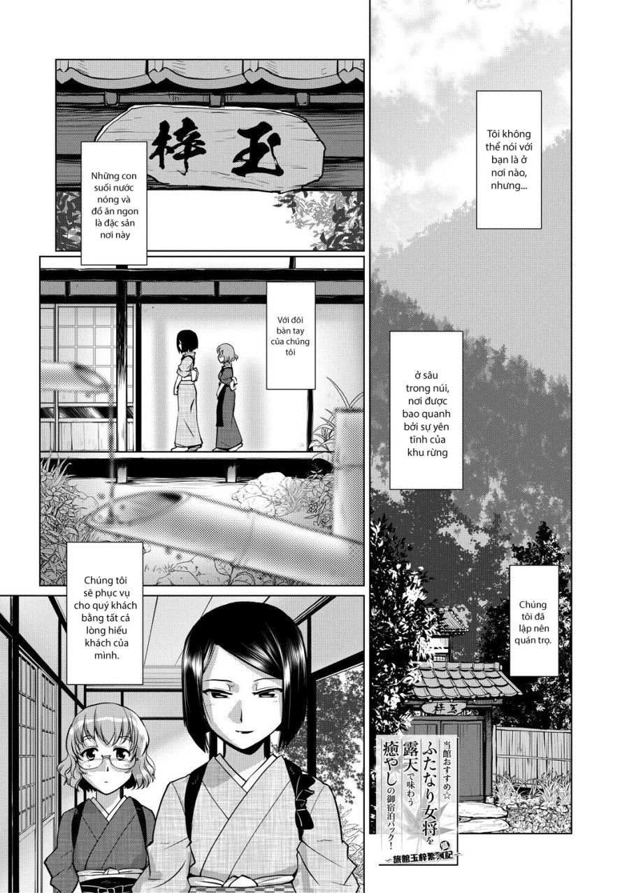 Quán Trọ Futa Chương 1 page 7 - Giả Dược