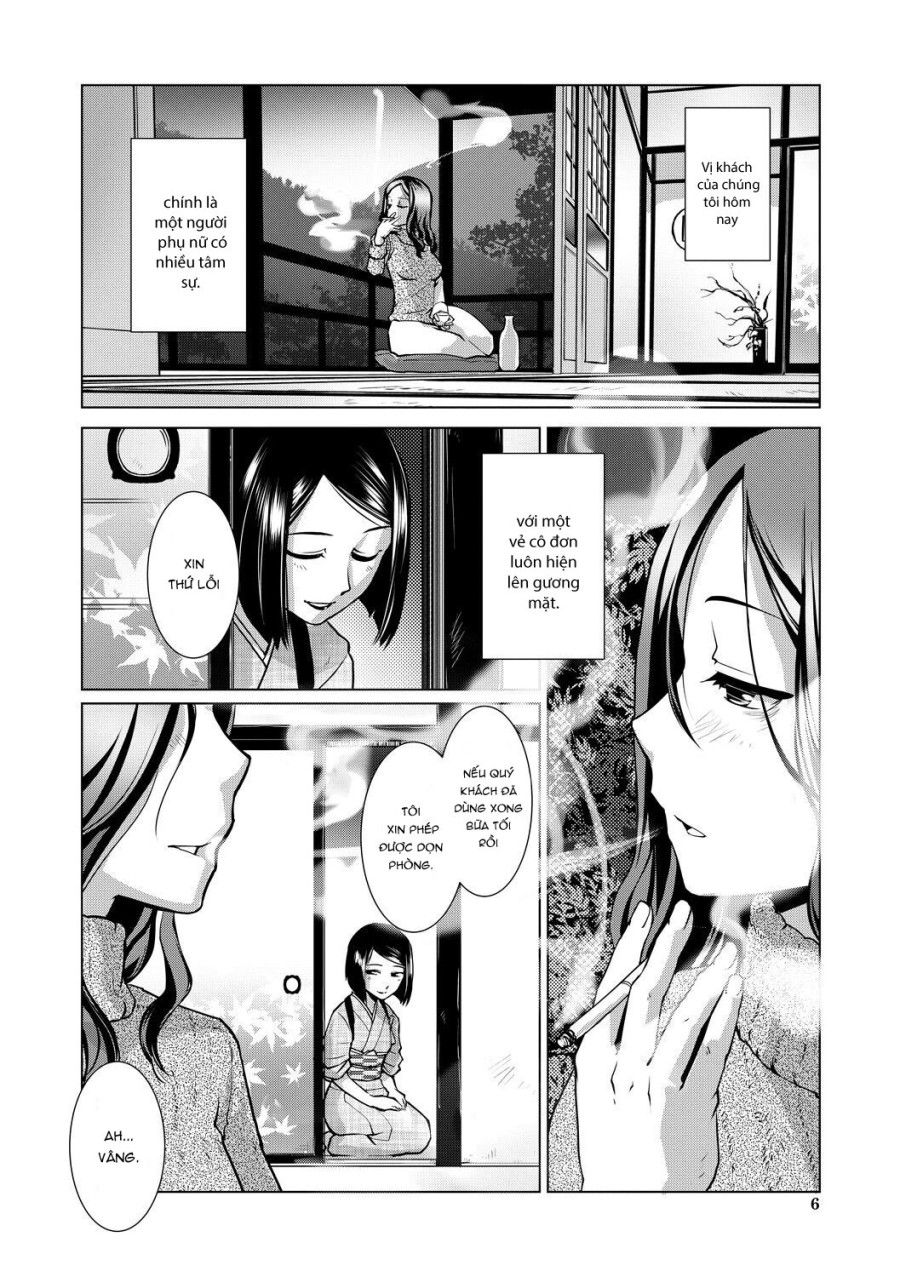 Quán Trọ Futa Chương 1 page 8 - Giả Dược