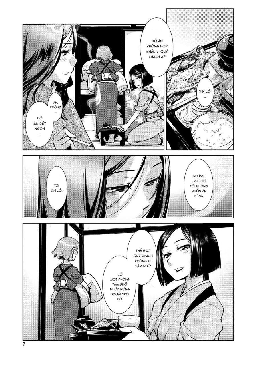 Quán Trọ Futa Chương 1 page 9 - Giả Dược