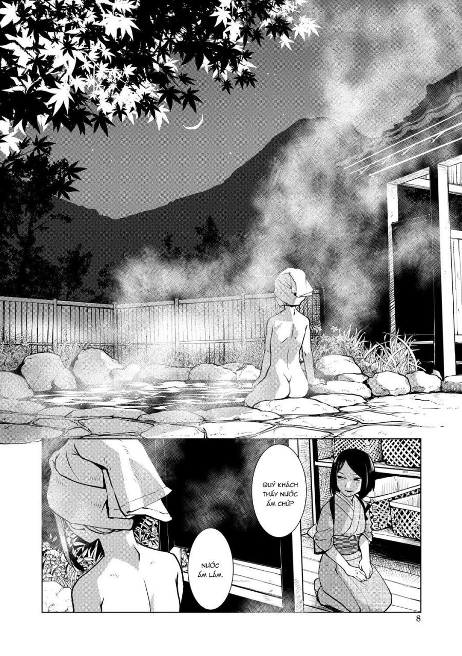 Quán Trọ Futa Chương 1 page 10 - Giả Dược