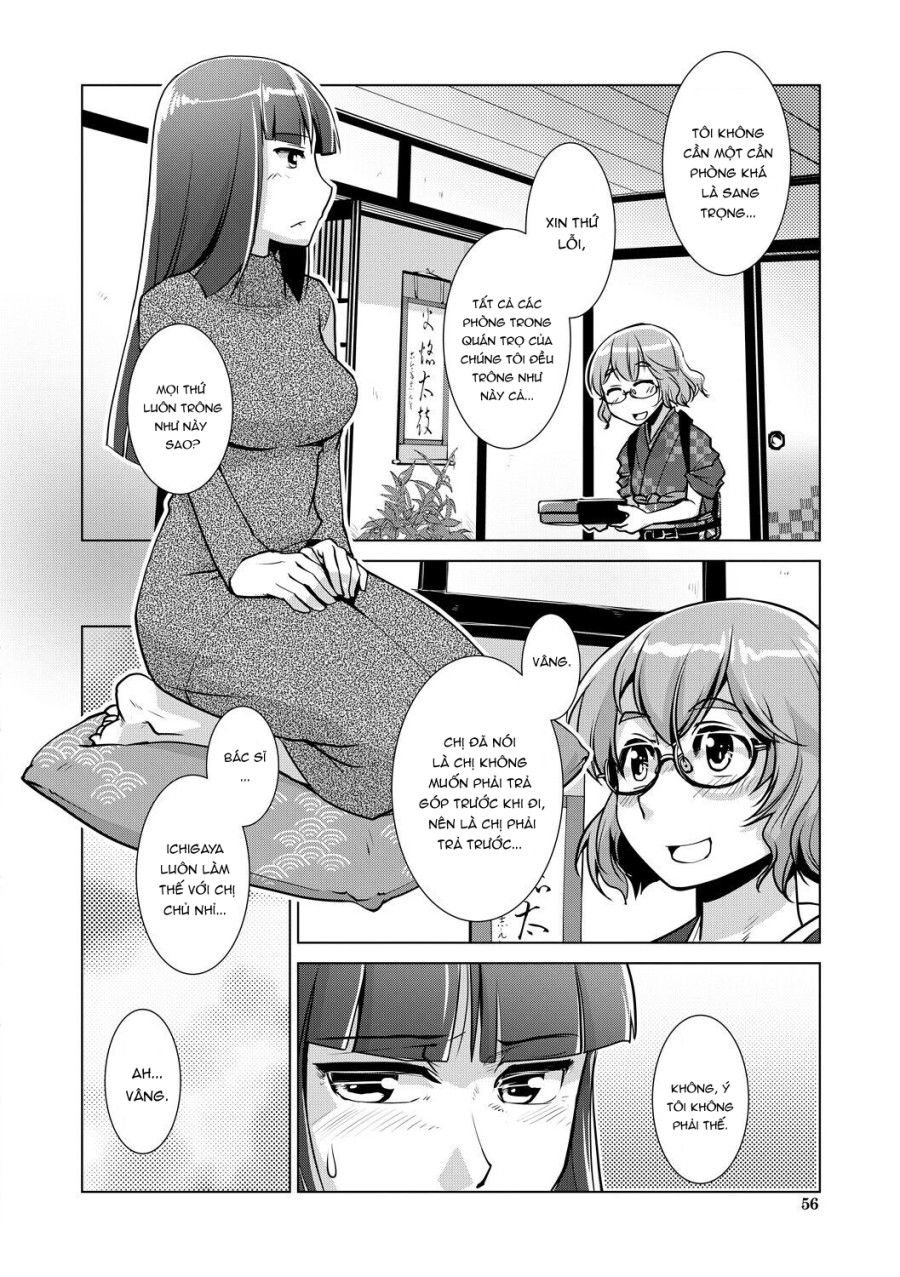 Quán Trọ Futa Chương 2 page 14 - Giả Dược