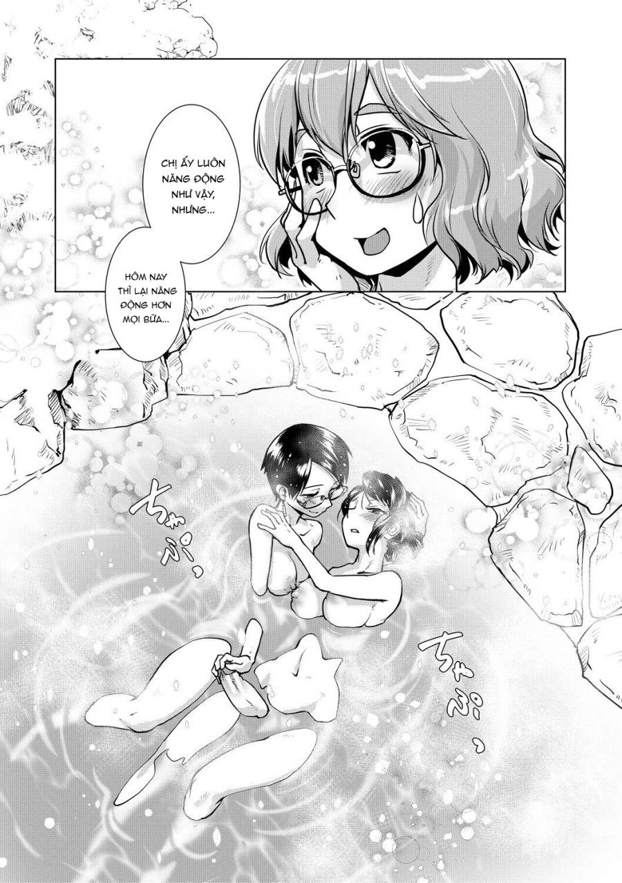 Quán Trọ Futa Chương 2 page 15 - Giả Dược