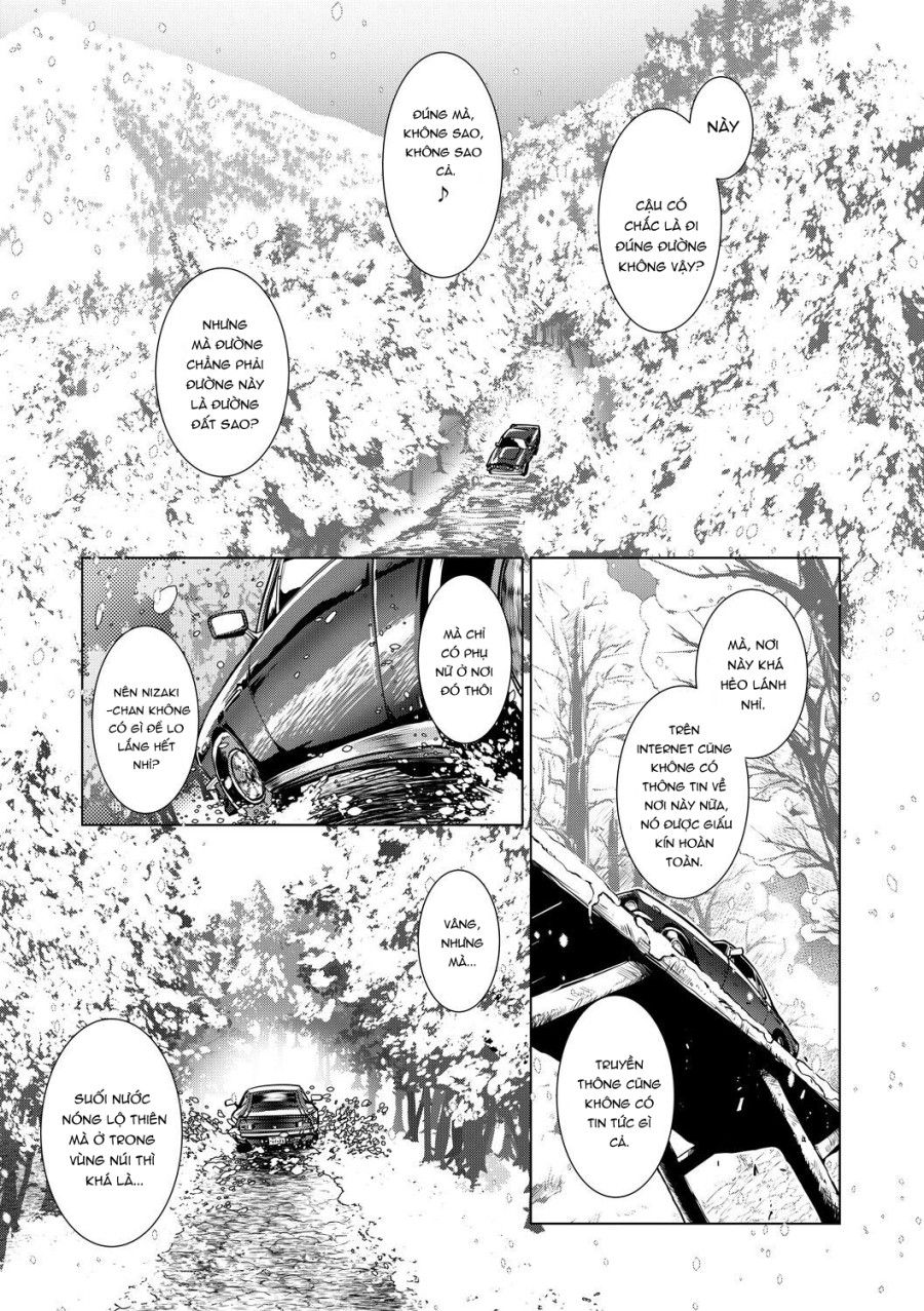 Quán Trọ Futa Chương 2 page 3 - Giả Dược