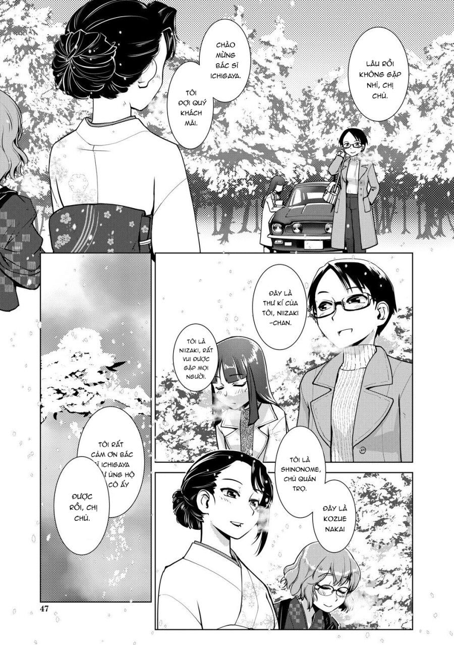 Quán Trọ Futa Chương 2 page 5 - Giả Dược