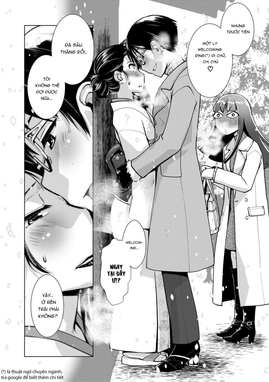 Quán Trọ Futa Chương 2 page 6 - Giả Dược