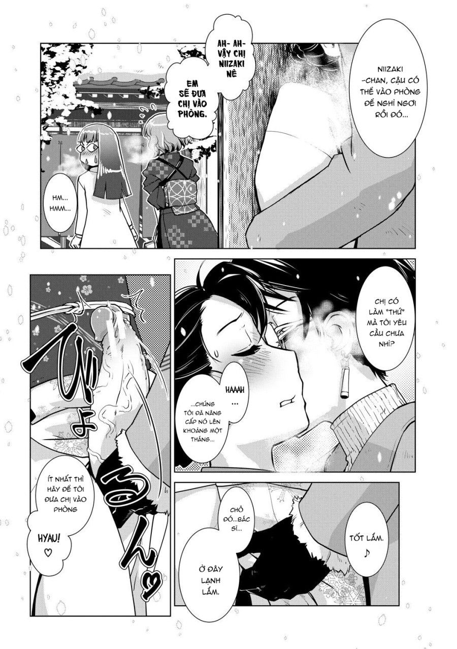 Quán Trọ Futa Chương 2 page 7 - Giả Dược