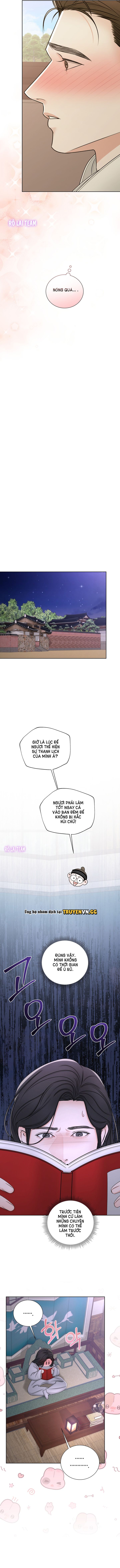 đọc truyện Quân Tử Nhiệt Huyết Chương 5 ảnh 11 tại Giả Dược