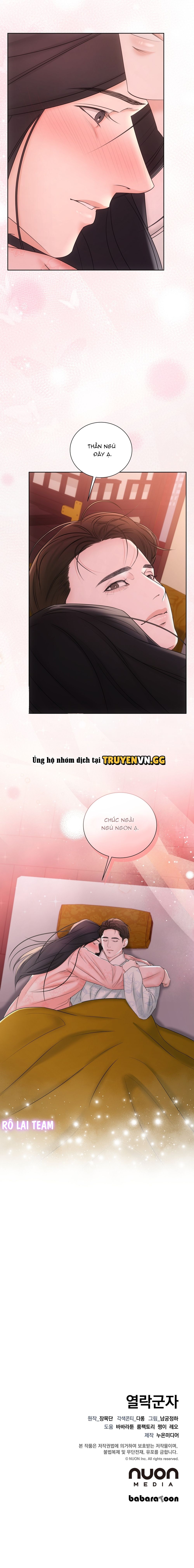 đọc truyện Quân Tử Nhiệt Huyết Chương 8 ảnh 12 tại Thiên Thai Truyện