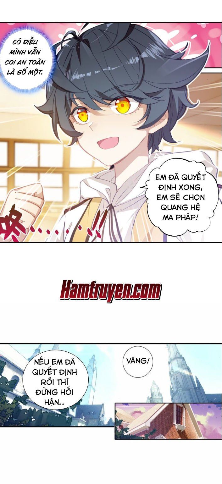 đọc truyện Quang Chi Tử Chương 1 ảnh 13 tại Thiên Thai Truyện