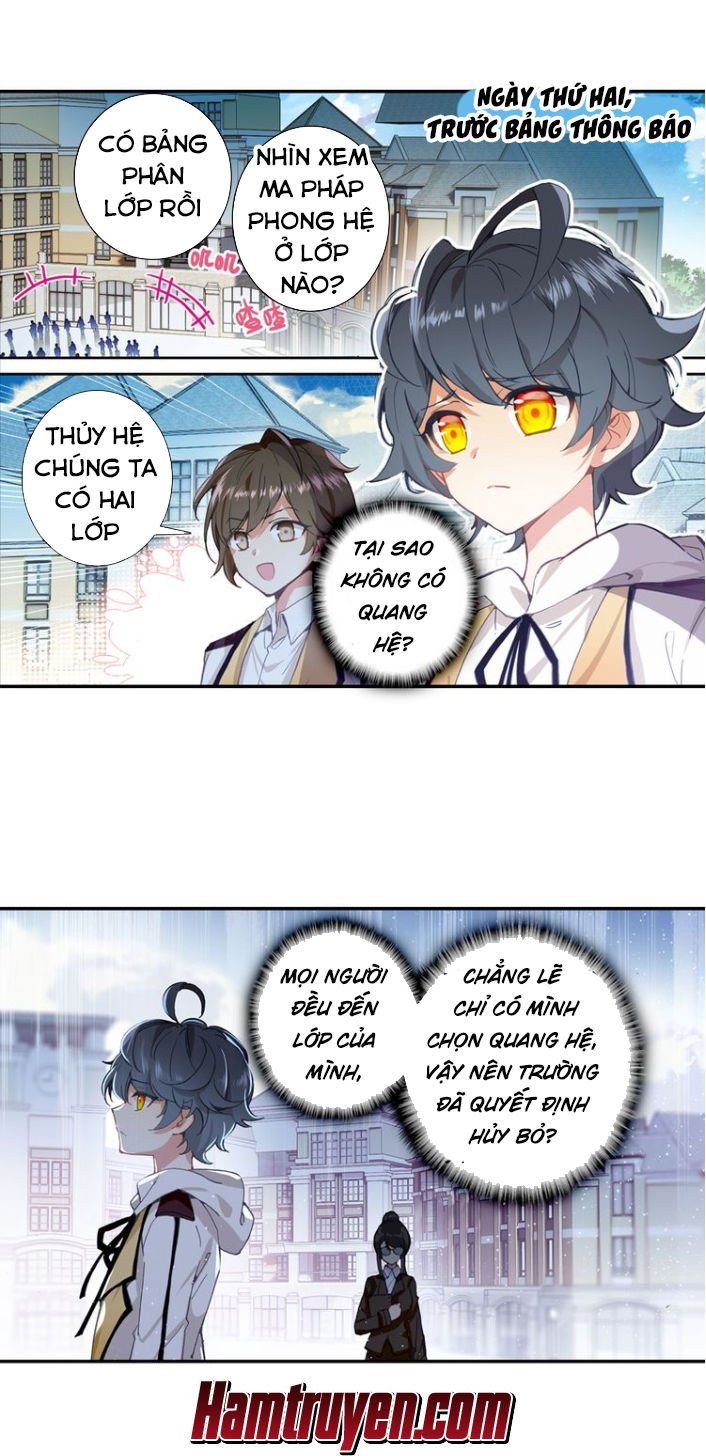 đọc truyện Quang Chi Tử Chương 1 ảnh 18 tại Thiên Thai Truyện