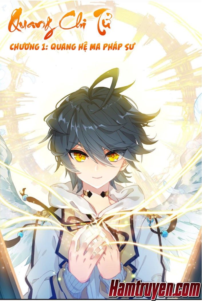 đọc truyện Quang Chi Tử Chương 1 ảnh 4 tại Thiên Thai Truyện