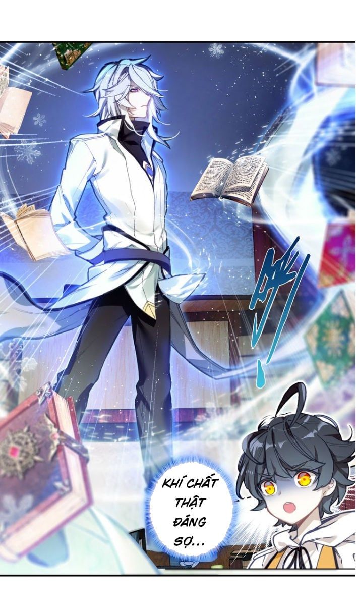 đọc truyện Quang Chi Tử Chương 1 ảnh 22 tại Thiên Thai Truyện