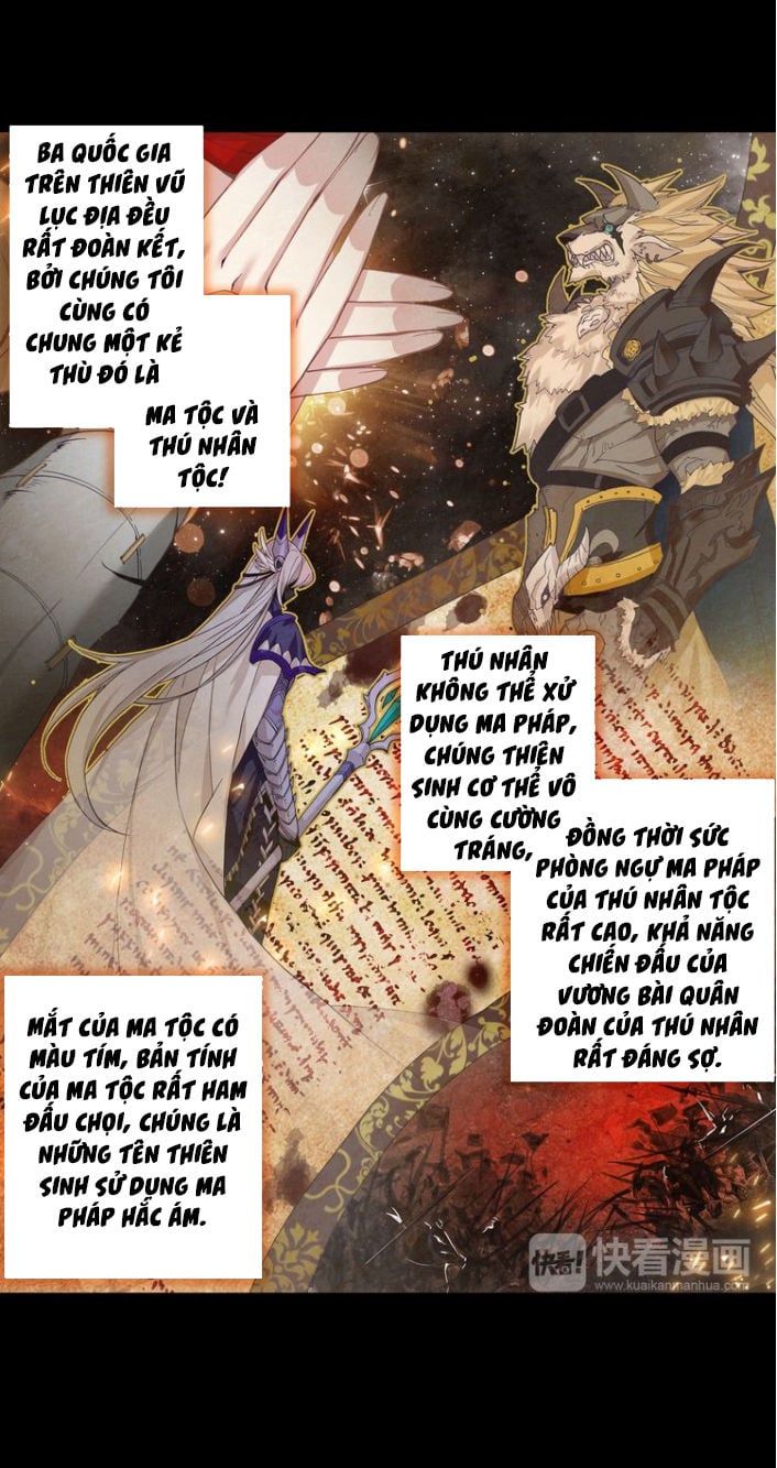 đọc truyện Quang Chi Tử Chương 1 ảnh 9 tại Thiên Thai Truyện