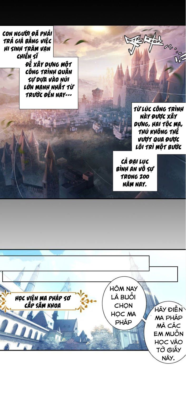 đọc truyện Quang Chi Tử Chương 1 ảnh 10 tại Thiên Thai Truyện