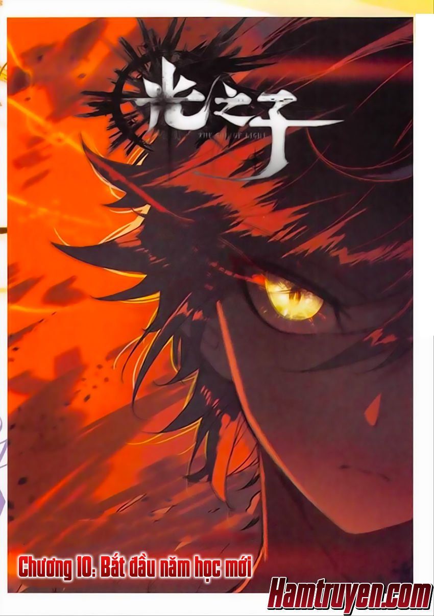 đọc truyện Quang Chi Tử Chương 10 ảnh 3 tại Thiên Thai Truyện