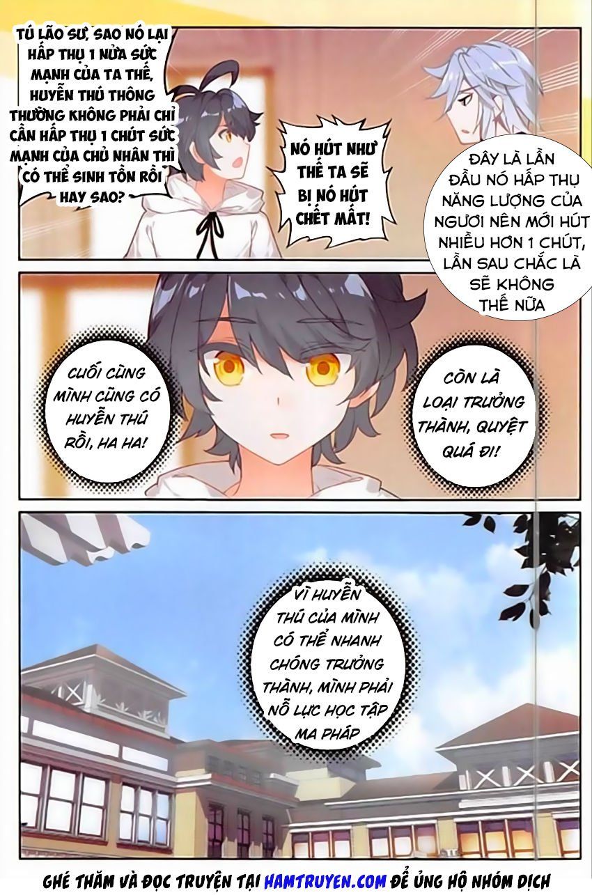 đọc truyện Quang Chi Tử Chương 10 ảnh 12 tại Thiên Thai Truyện