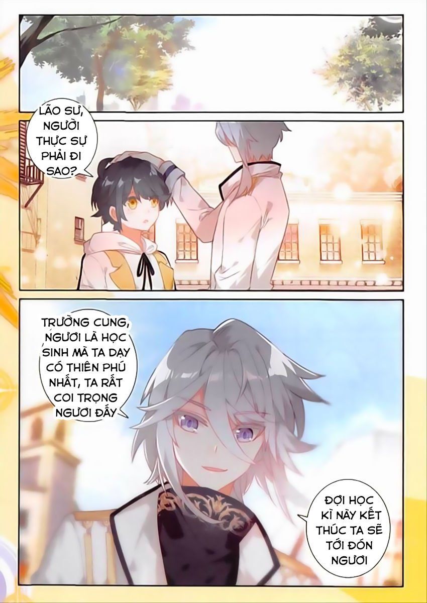 đọc truyện Quang Chi Tử Chương 10 ảnh 13 tại Thiên Thai Truyện