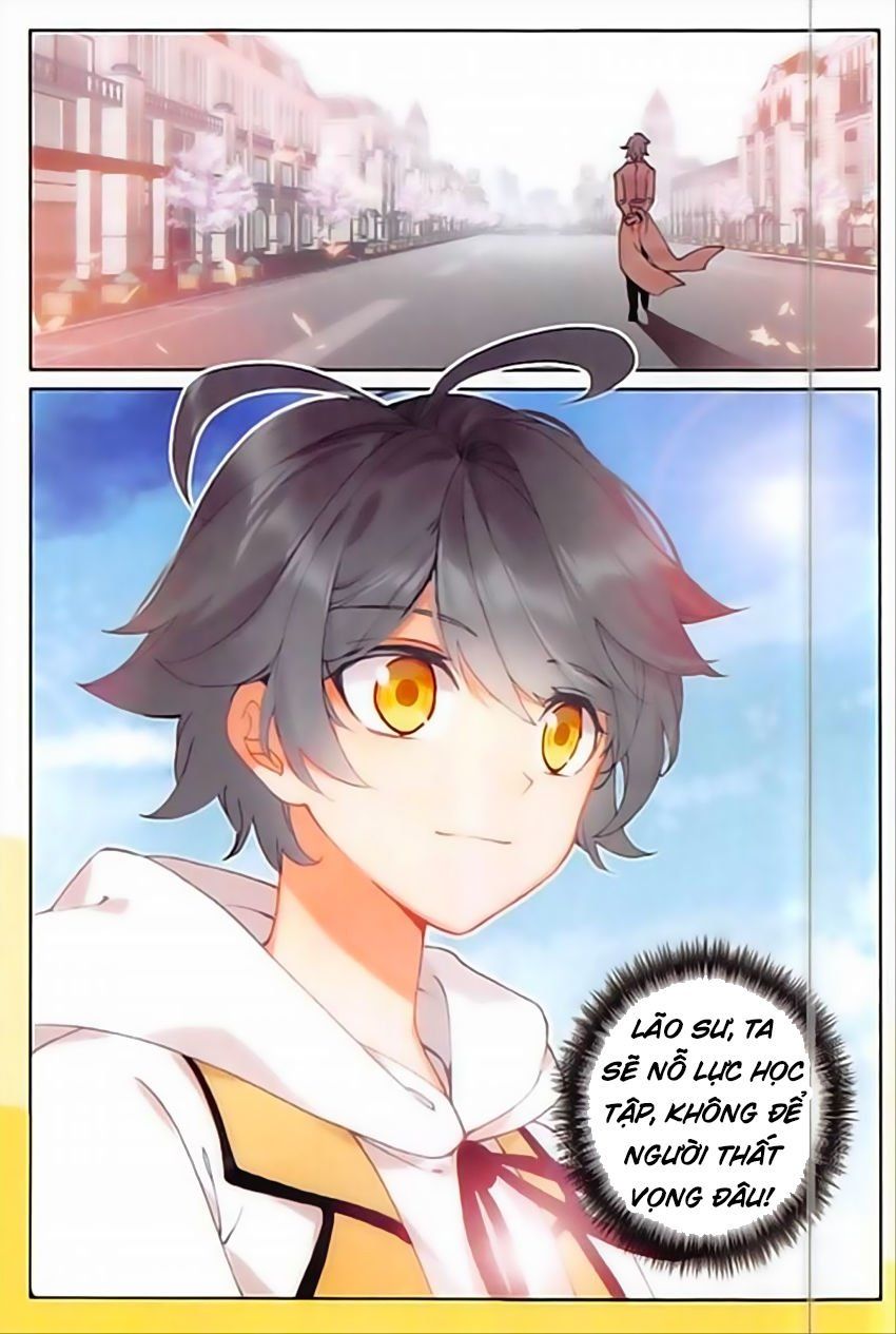 đọc truyện Quang Chi Tử Chương 10 ảnh 14 tại Thiên Thai Truyện