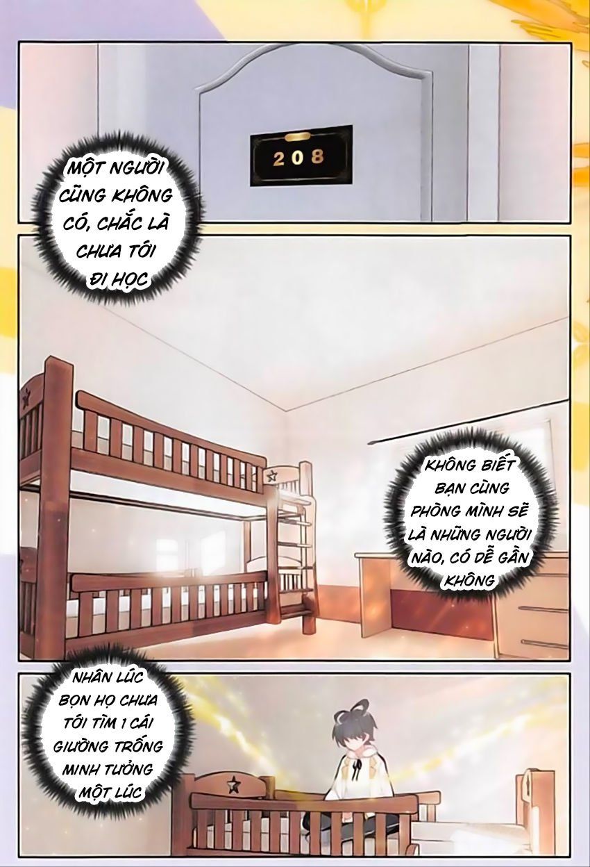 đọc truyện Quang Chi Tử Chương 10 ảnh 16 tại Thiên Thai Truyện