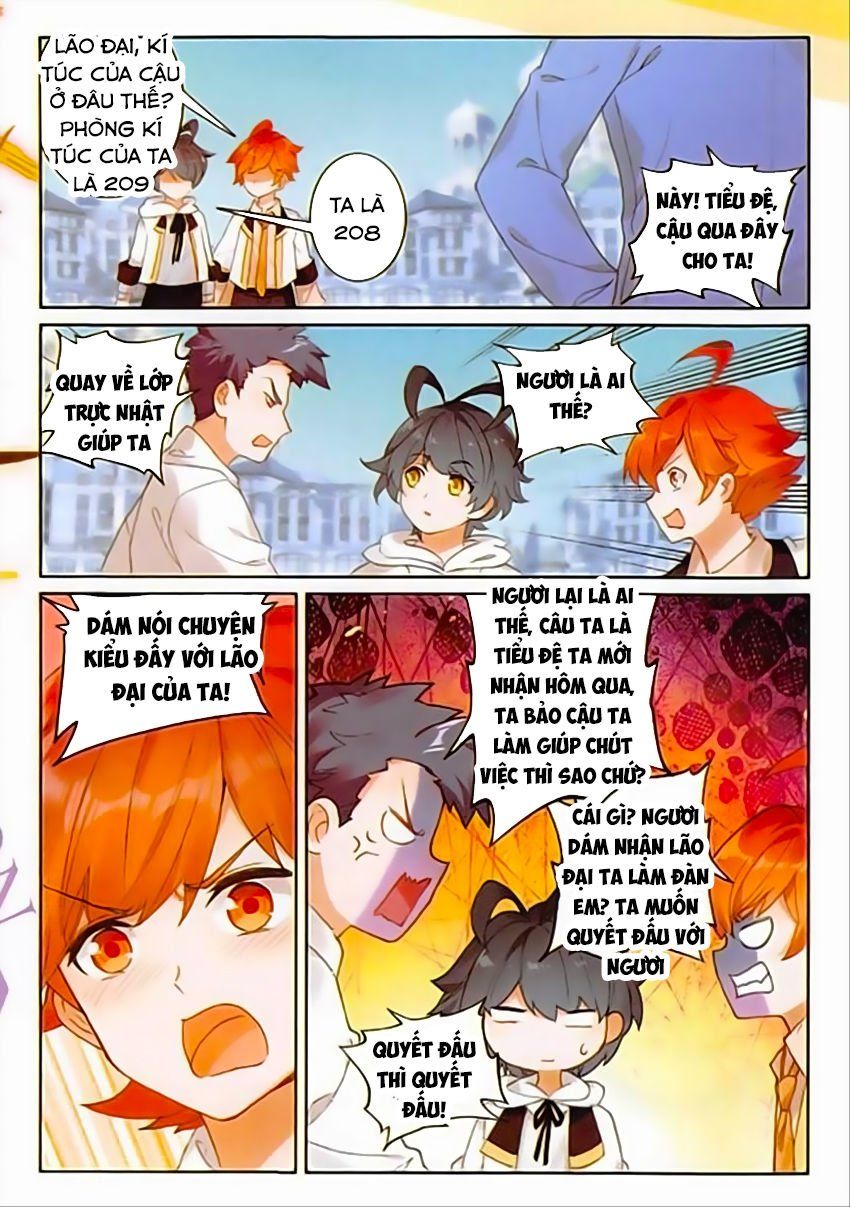 đọc truyện Quang Chi Tử Chương 10 ảnh 19 tại Thiên Thai Truyện