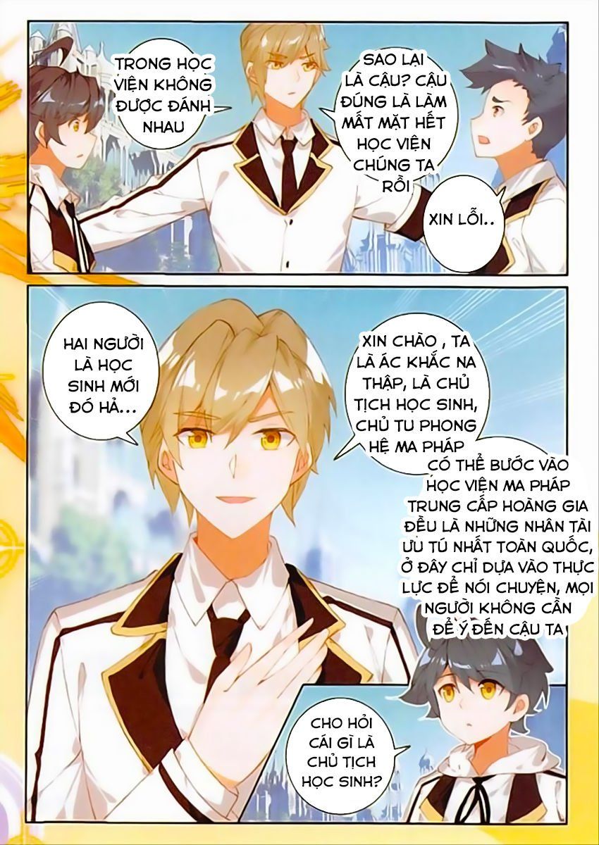 đọc truyện Quang Chi Tử Chương 10 ảnh 21 tại Thiên Thai Truyện