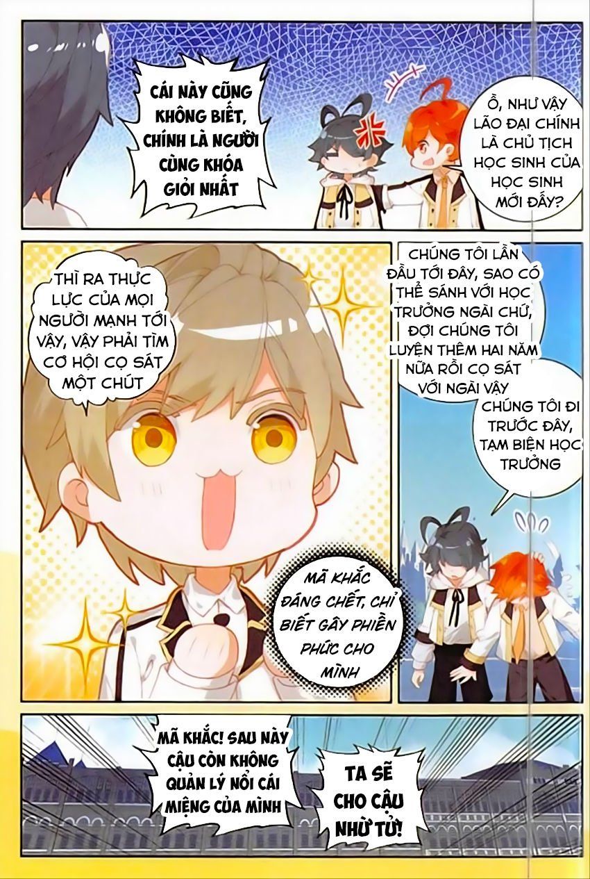 đọc truyện Quang Chi Tử Chương 10 ảnh 22 tại Thiên Thai Truyện