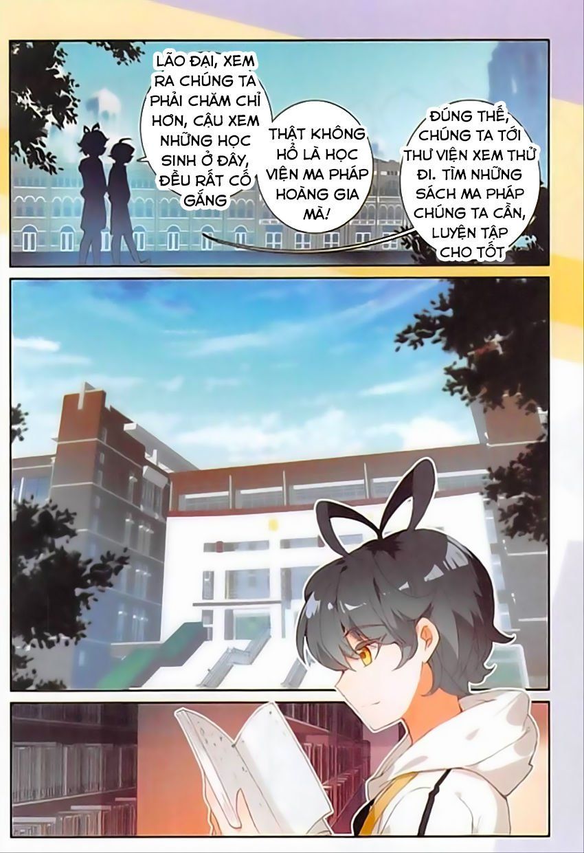 đọc truyện Quang Chi Tử Chương 10 ảnh 23 tại Thiên Thai Truyện