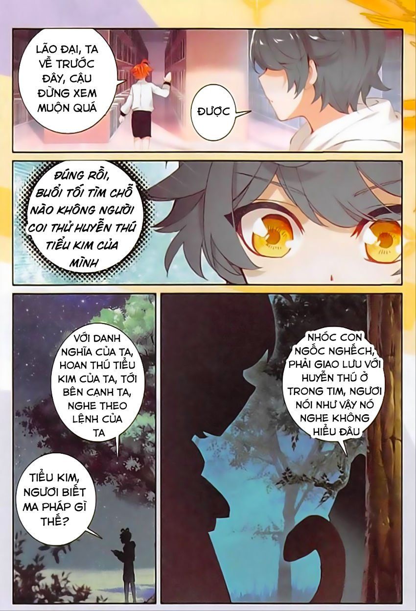 đọc truyện Quang Chi Tử Chương 10 ảnh 24 tại Thiên Thai Truyện