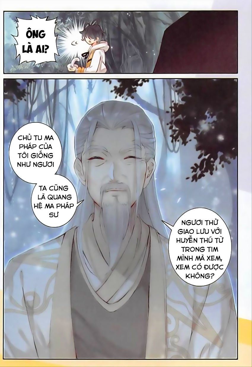 đọc truyện Quang Chi Tử Chương 10 ảnh 25 tại Thiên Thai Truyện