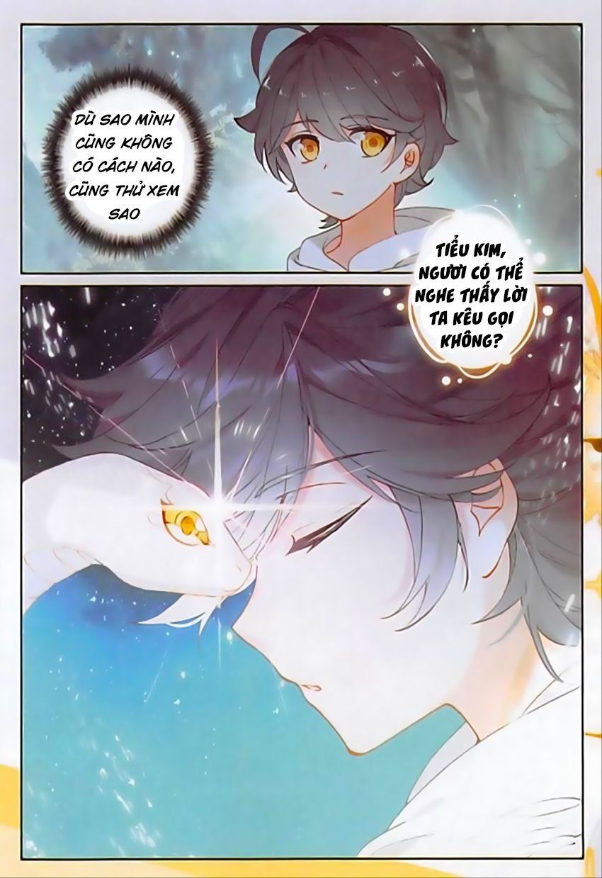 đọc truyện Quang Chi Tử Chương 10 ảnh 26 tại Thiên Thai Truyện