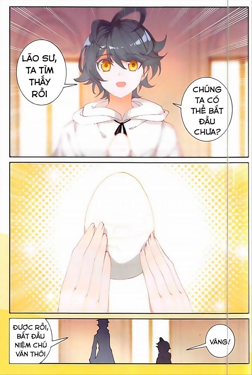 đọc truyện Quang Chi Tử Chương 10 ảnh 6 tại Thiên Thai Truyện