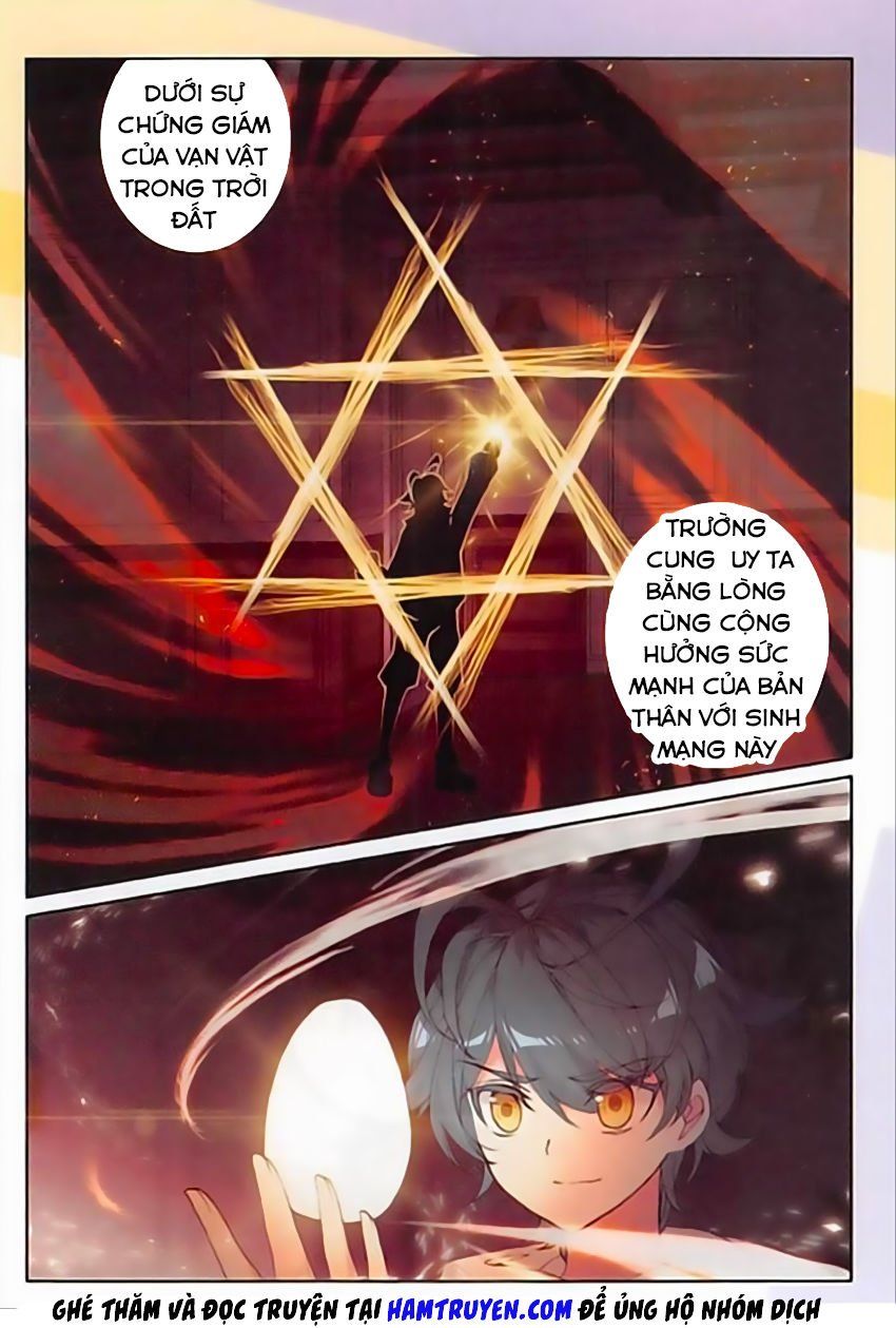 đọc truyện Quang Chi Tử Chương 10 ảnh 7 tại Thiên Thai Truyện