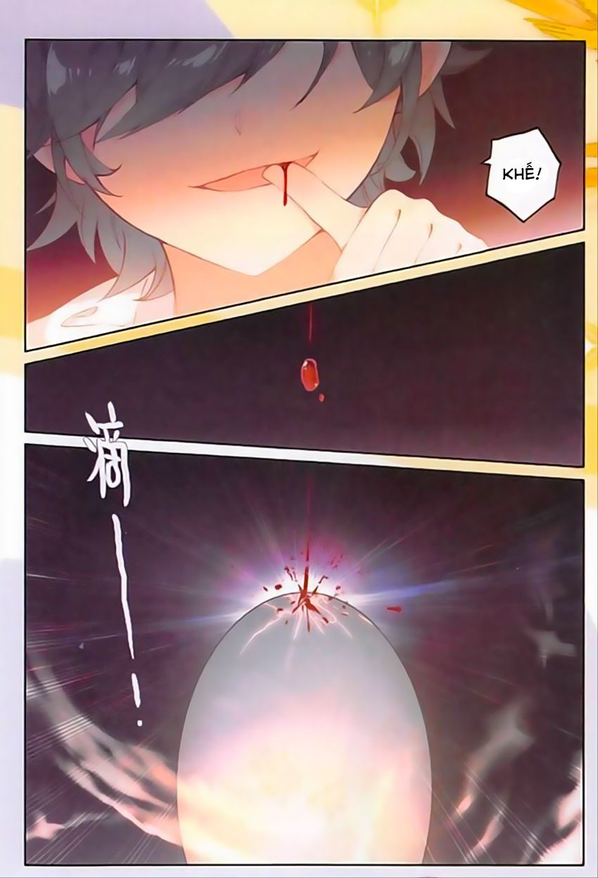 đọc truyện Quang Chi Tử Chương 10 ảnh 8 tại Thiên Thai Truyện