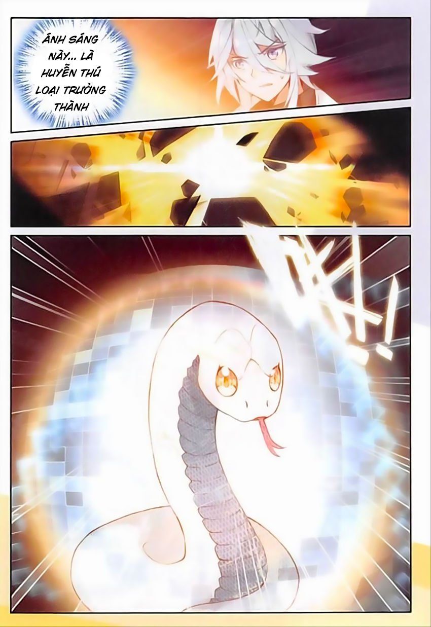 đọc truyện Quang Chi Tử Chương 10 ảnh 9 tại Thiên Thai Truyện