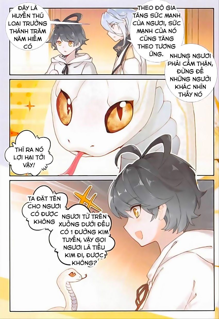 đọc truyện Quang Chi Tử Chương 10 ảnh 10 tại Thiên Thai Truyện