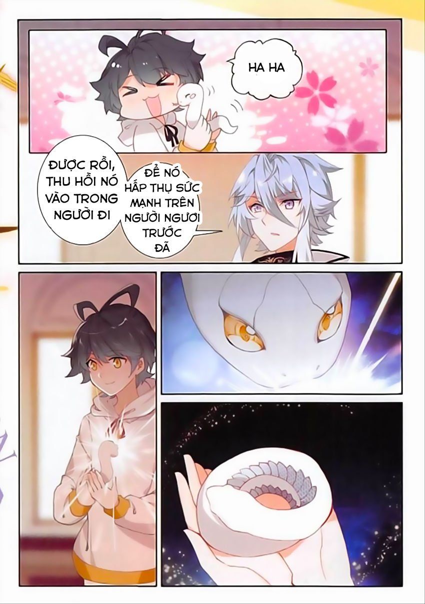 đọc truyện Quang Chi Tử Chương 10 ảnh 11 tại Thiên Thai Truyện