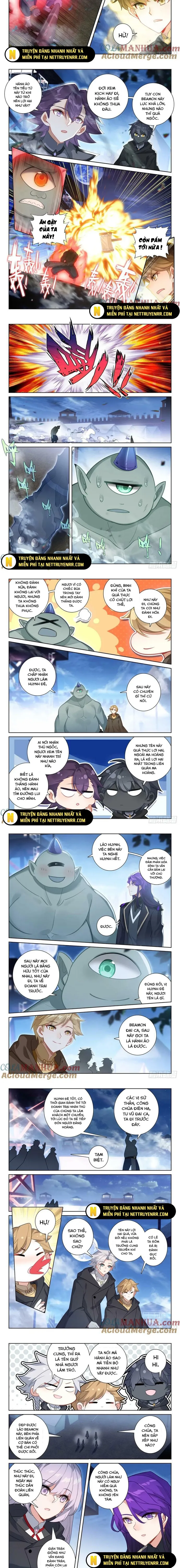 đọc truyện Quang Chi Tử Chương 100 ảnh 4 tại Thiên Thai Truyện