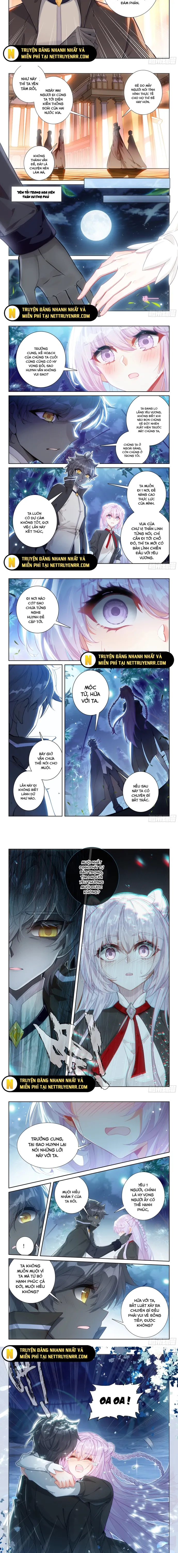 đọc truyện Quang Chi Tử Chương 101 ảnh 4 tại Thiên Thai Truyện