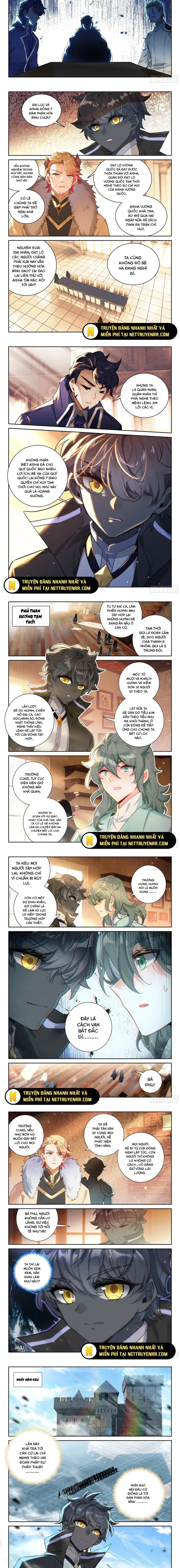 đọc truyện Quang Chi Tử Chương 103 ảnh 4 tại Thiên Thai Truyện