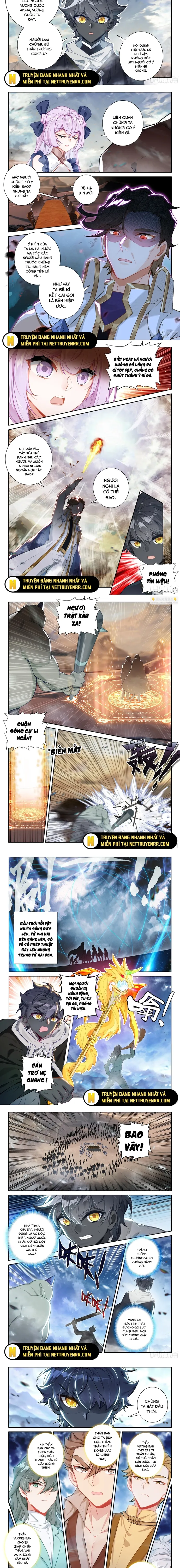 đọc truyện Quang Chi Tử Chương 105 ảnh 4 tại Thiên Thai Truyện